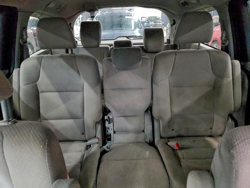 2014 HONDA ODYSSEY EX #3298149252