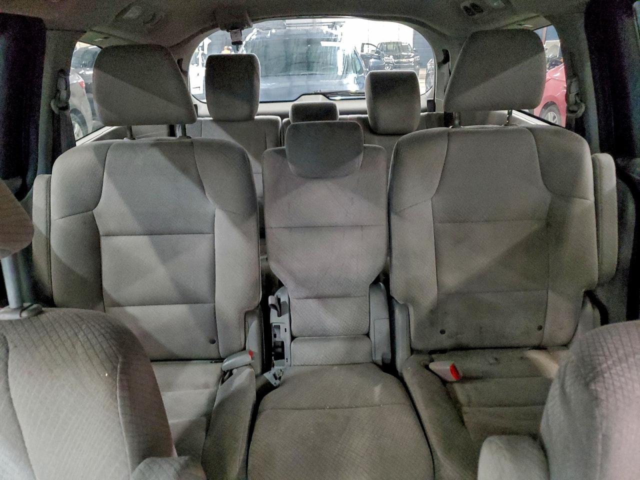 Lot #3298149252 2014 HONDA ODYSSEY EX