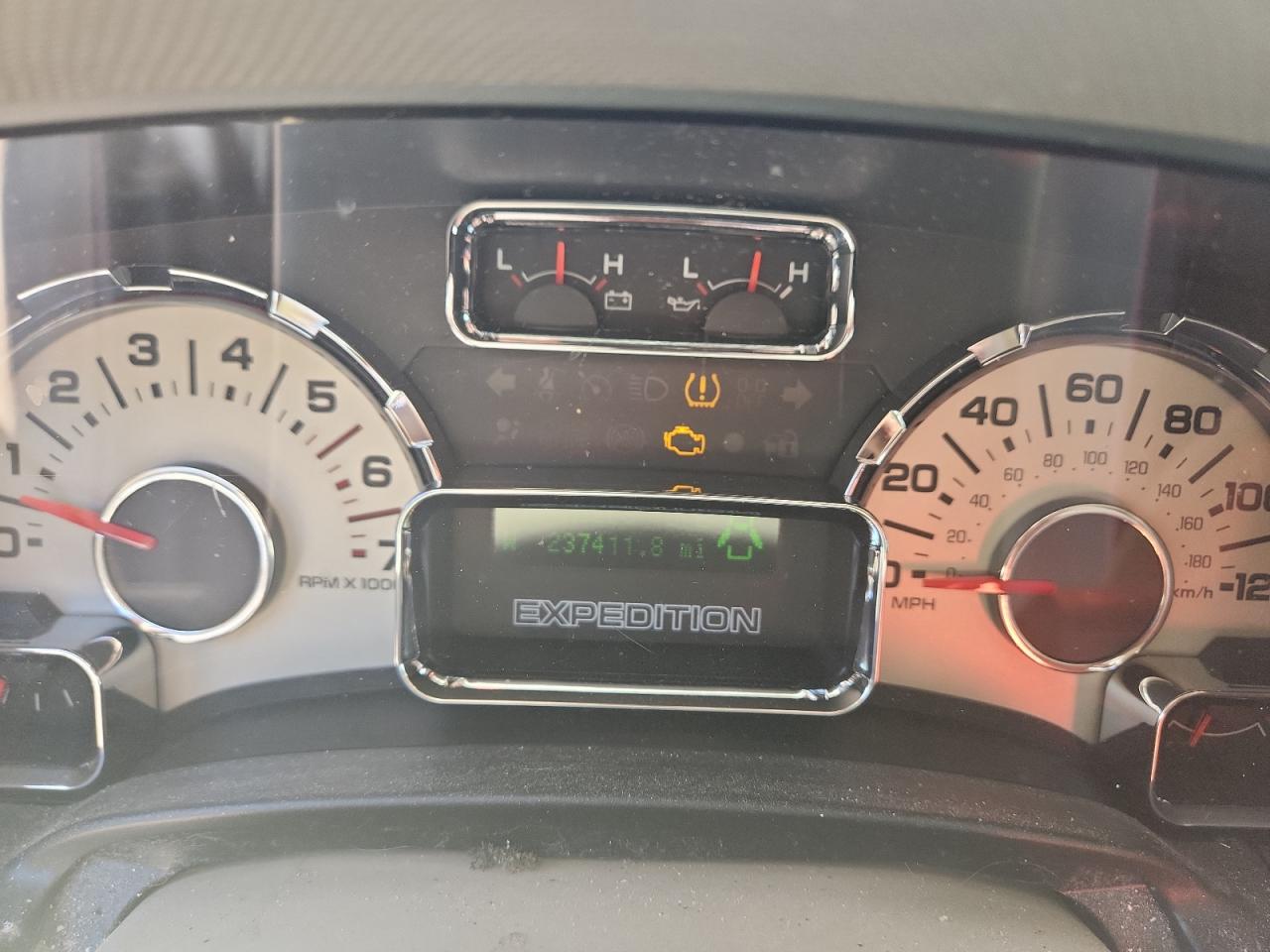 Lot #3305294332 2008 FORD EXPEDITION