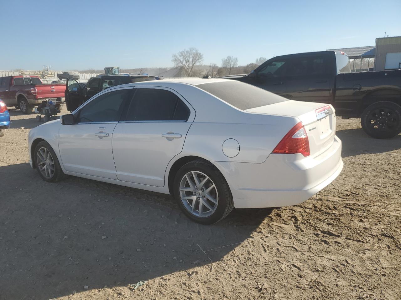 Lot #3301866987 2011 FORD FUSION SEL