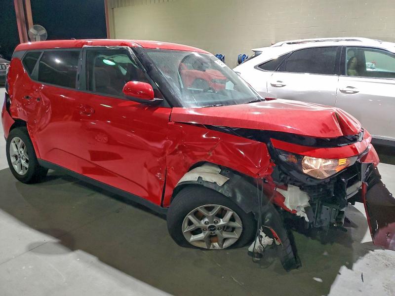 2025 KIA SOUL LX #3303669932