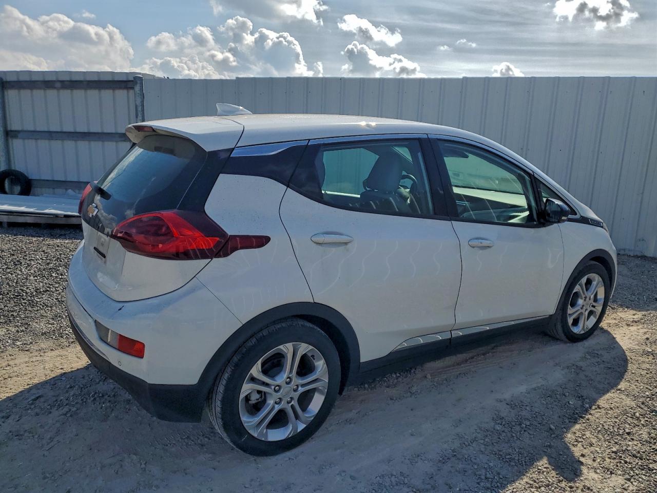 CHEVROLET BOLT EV LT