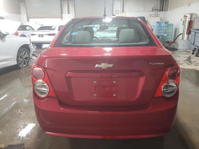 2013 CHEVROLET SONIC LS #3293453452