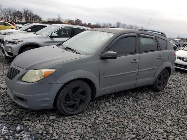 Global Auto Auctions: 2005 PONTIAC VIBE