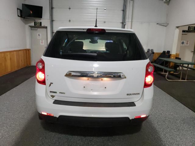 2012 CHEVROLET EQUINOX LS - 2GNFLCEKXC6109033