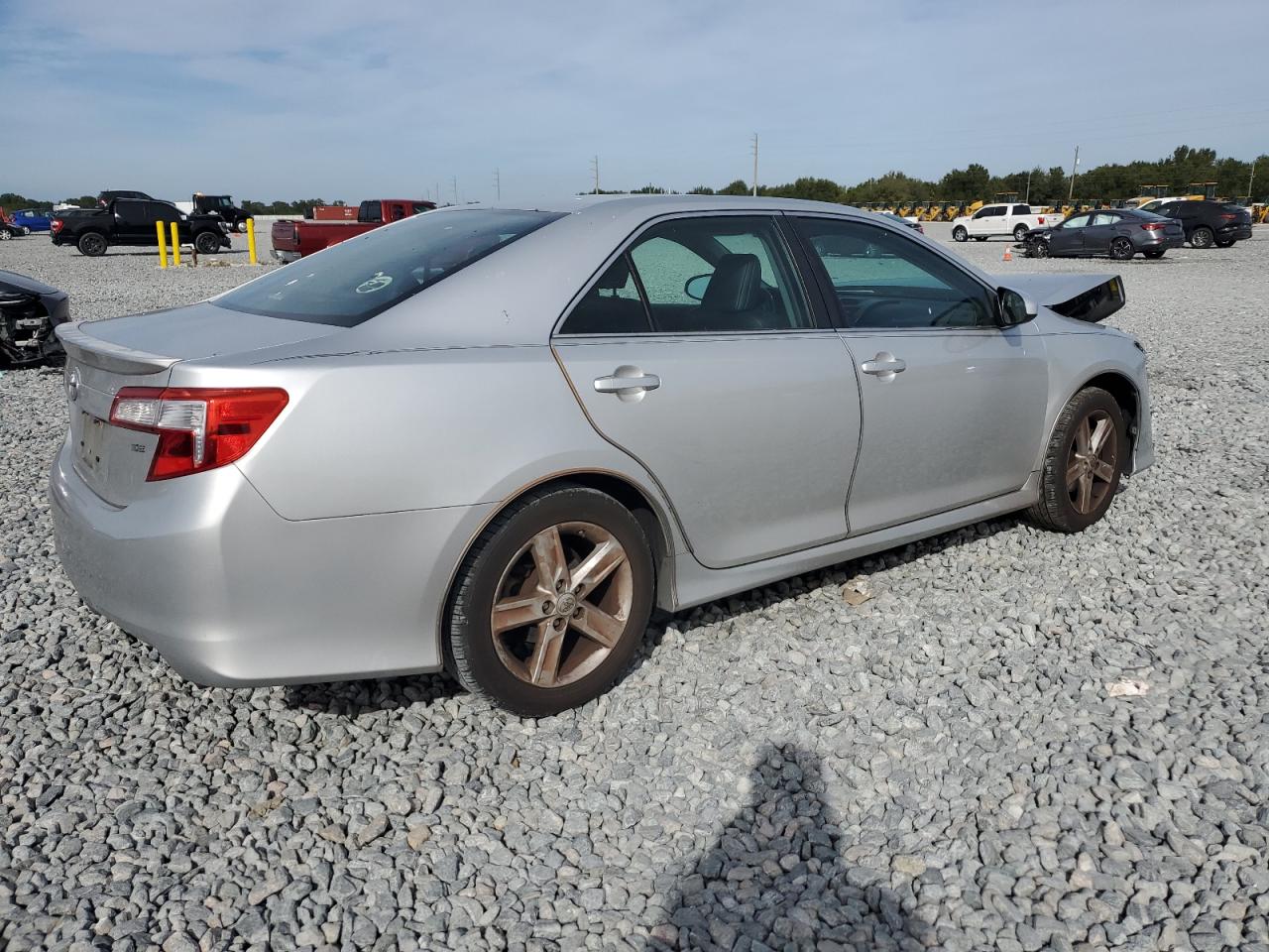 TOYOTA CAMRY L