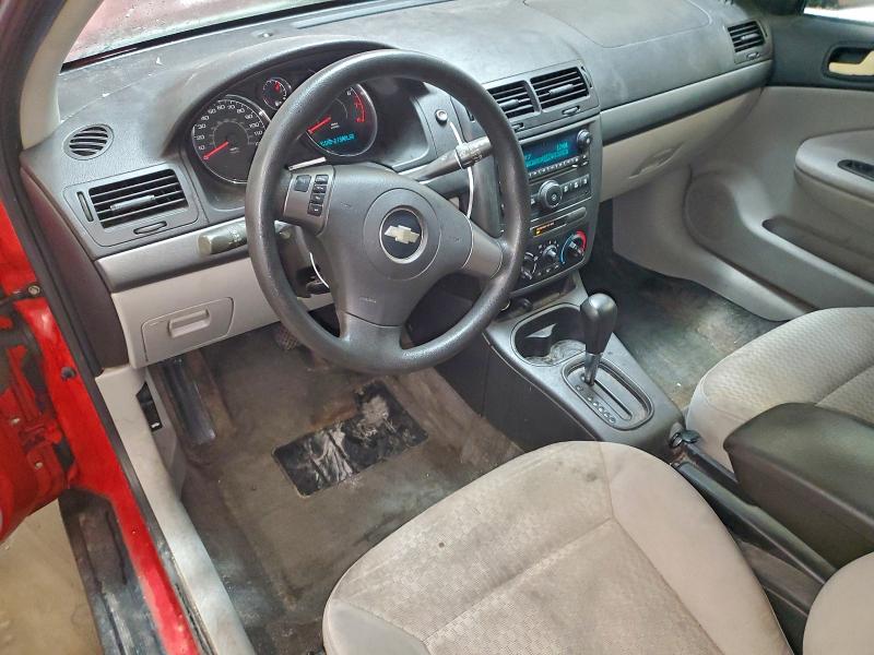 2007 CHEVROLET COBALT LT #3301962601