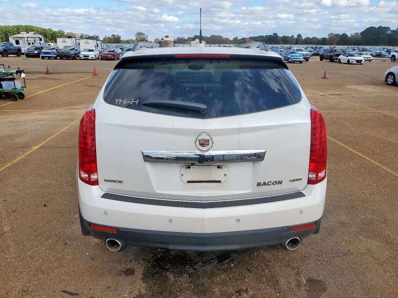 2013 CADILLAC SRX LUXURY #3297200444