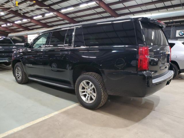 2019 CHEVROLET SUBURBAN K - 1GNSKHKC0KR279982