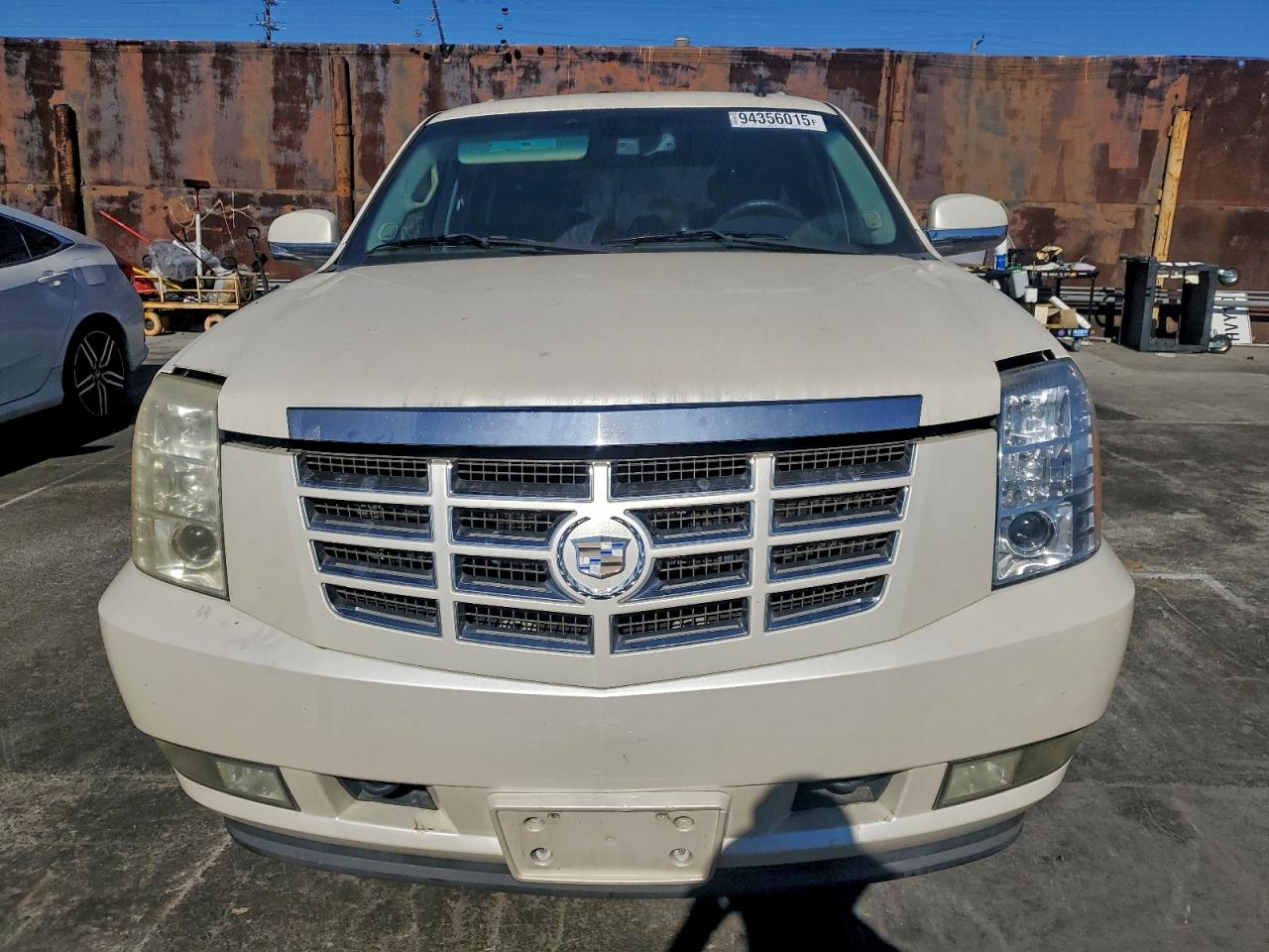 Lot #3302893916 2008 CADILLAC ESCALADE L