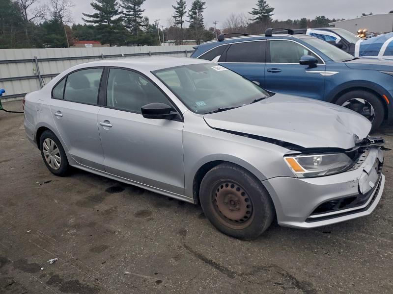 2016 VOLKSWAGEN JETTA S #3301704631