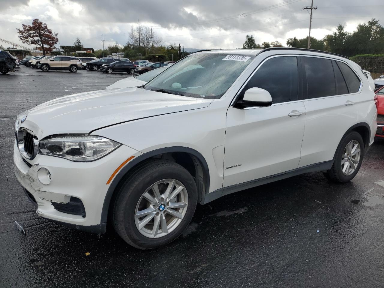 BMW X5 XDRIVE35D