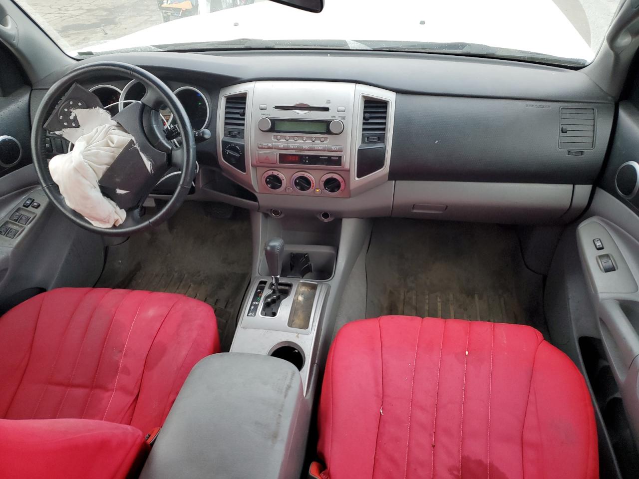 Lot #3311663217 2008 TOYOTA TACOMA DOU