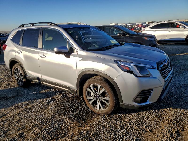 2024 SUBARU FORESTER L #3303753424