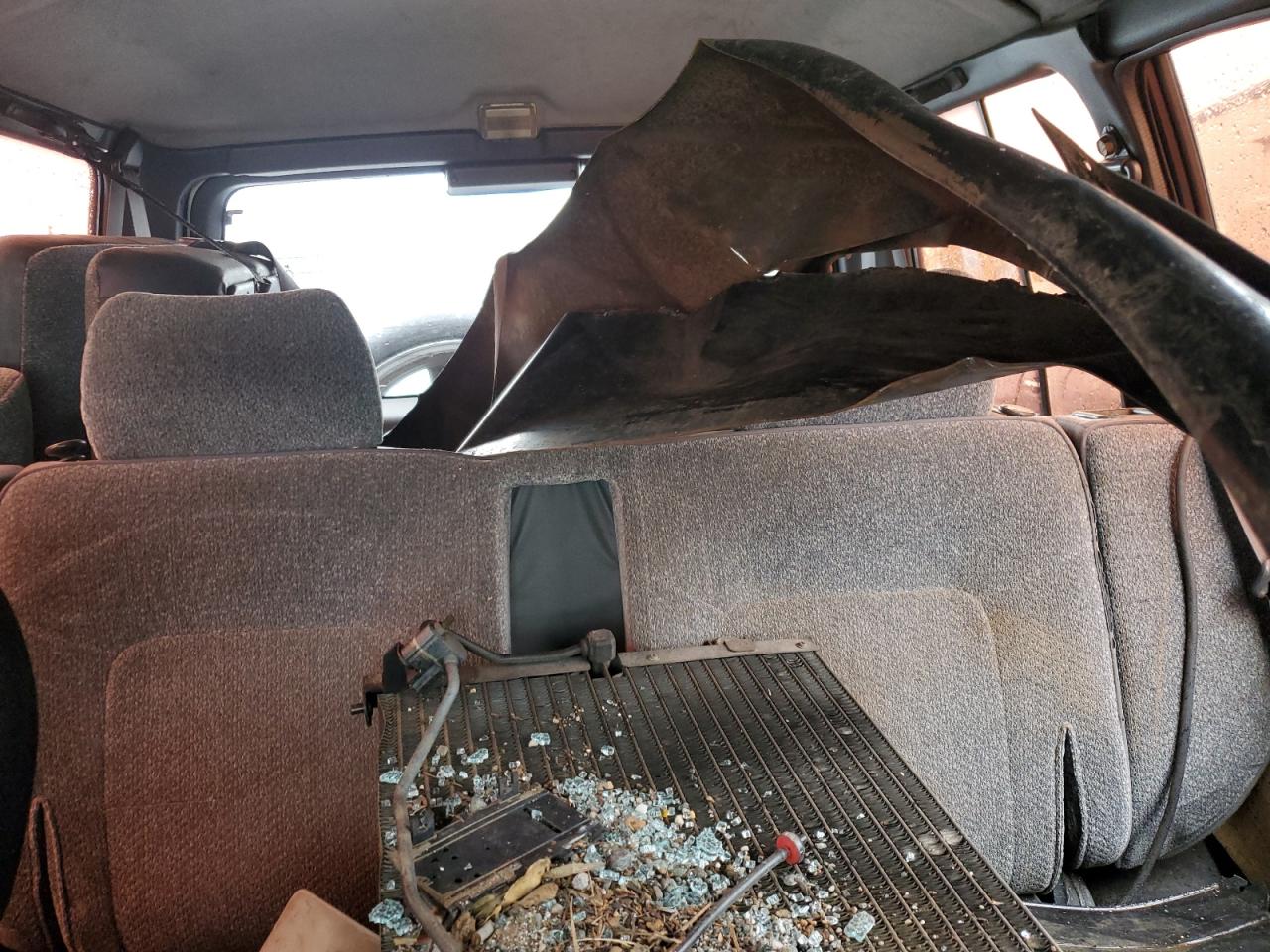 Lot #3317135982 1995 MITSUBISHI MONTERO LS