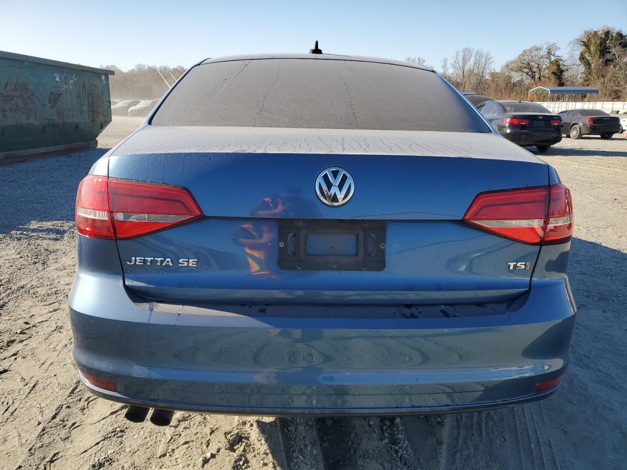 VOLKSWAGEN JETTA SE