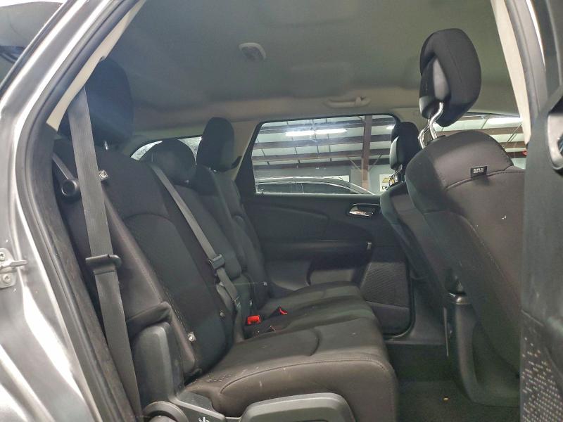 2018 DODGE JOURNEY SE #3297177864