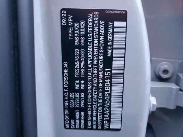 2023 PORSCHE MACAN BASE #3303572956