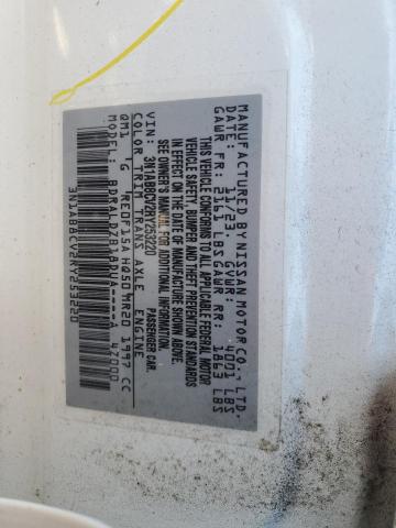 2024 NISSAN SENTRA SV #3304601481