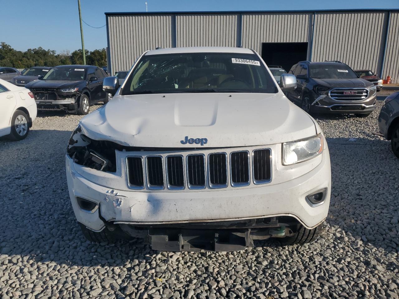 Lot #3302879942 2014 JEEP GRAND CHER