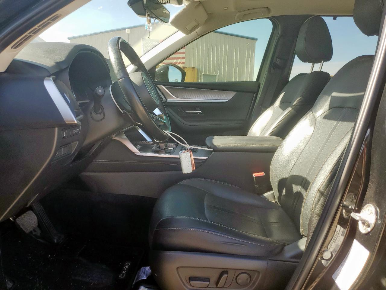 MAZDA CX-90 PREFERRED PLUS