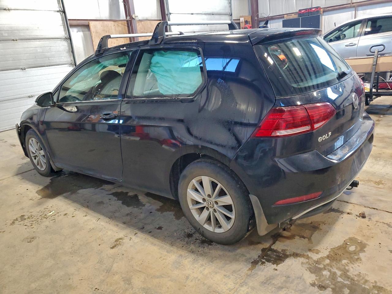 VOLKSWAGEN GOLF TRENDLINE