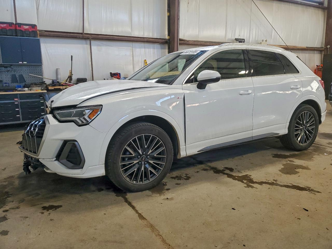 AUDI Q3 PREMIUM PLUS S LINE 45