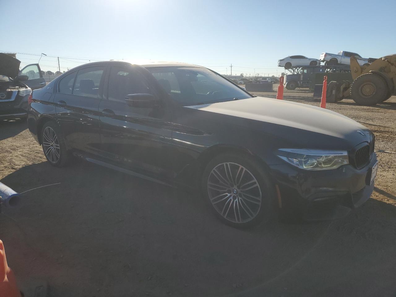 BMW 5 SERIES 530XE