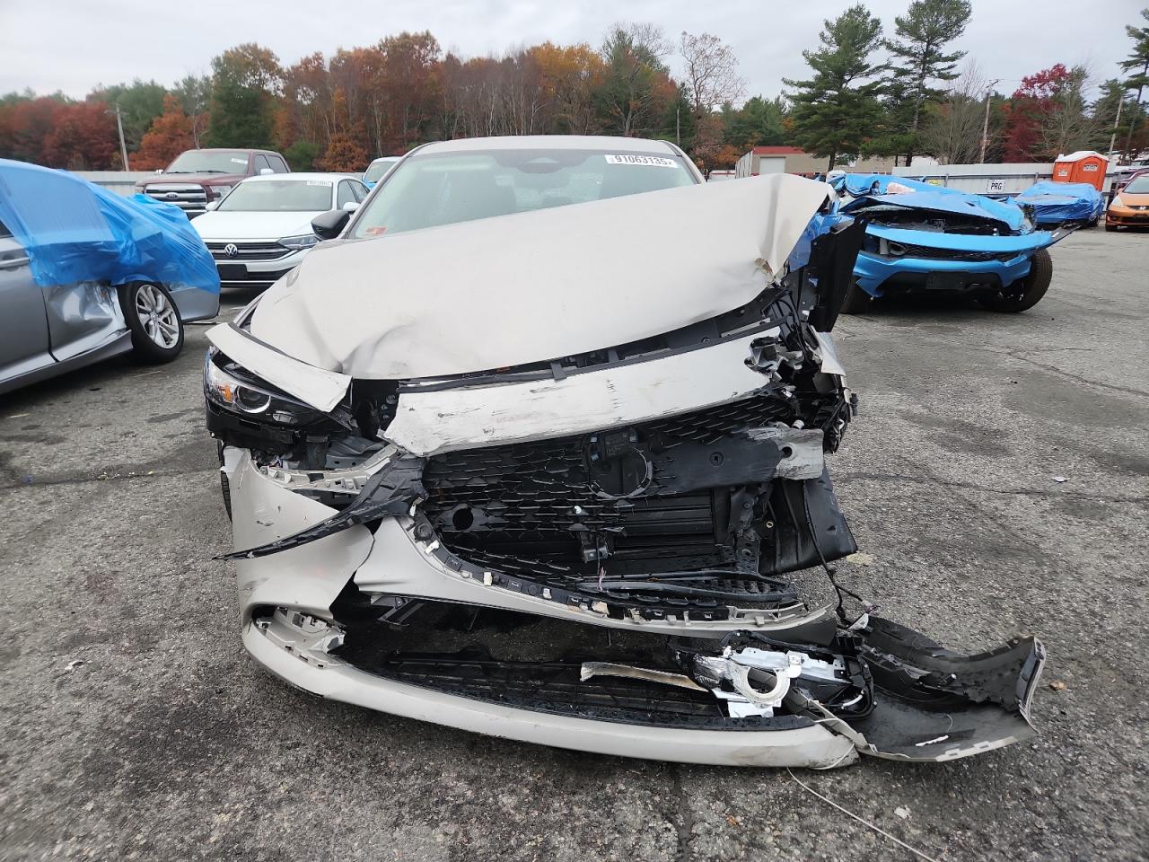 MAZDA 3 SELECT SPORT