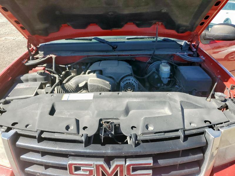 2011 GMC SIERRA K15 - 3GTP2VE34BG171860