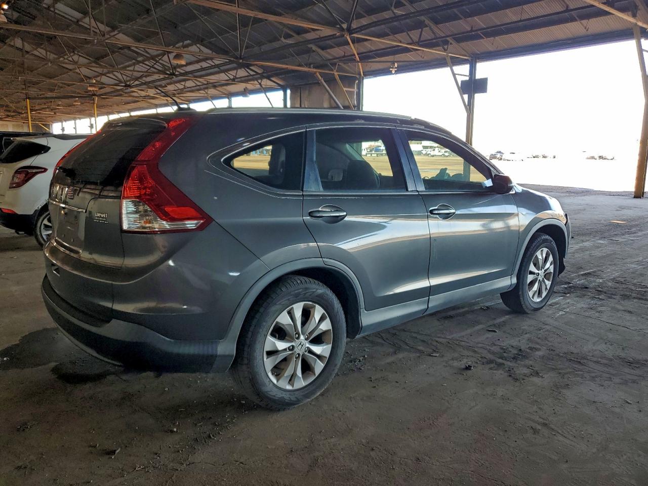 HONDA CR-V EXL