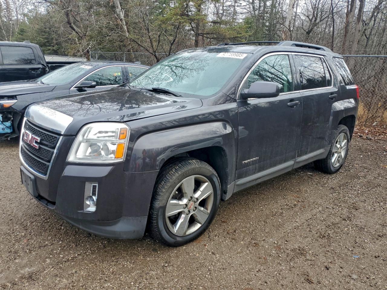 GMC TERRAIN SLE