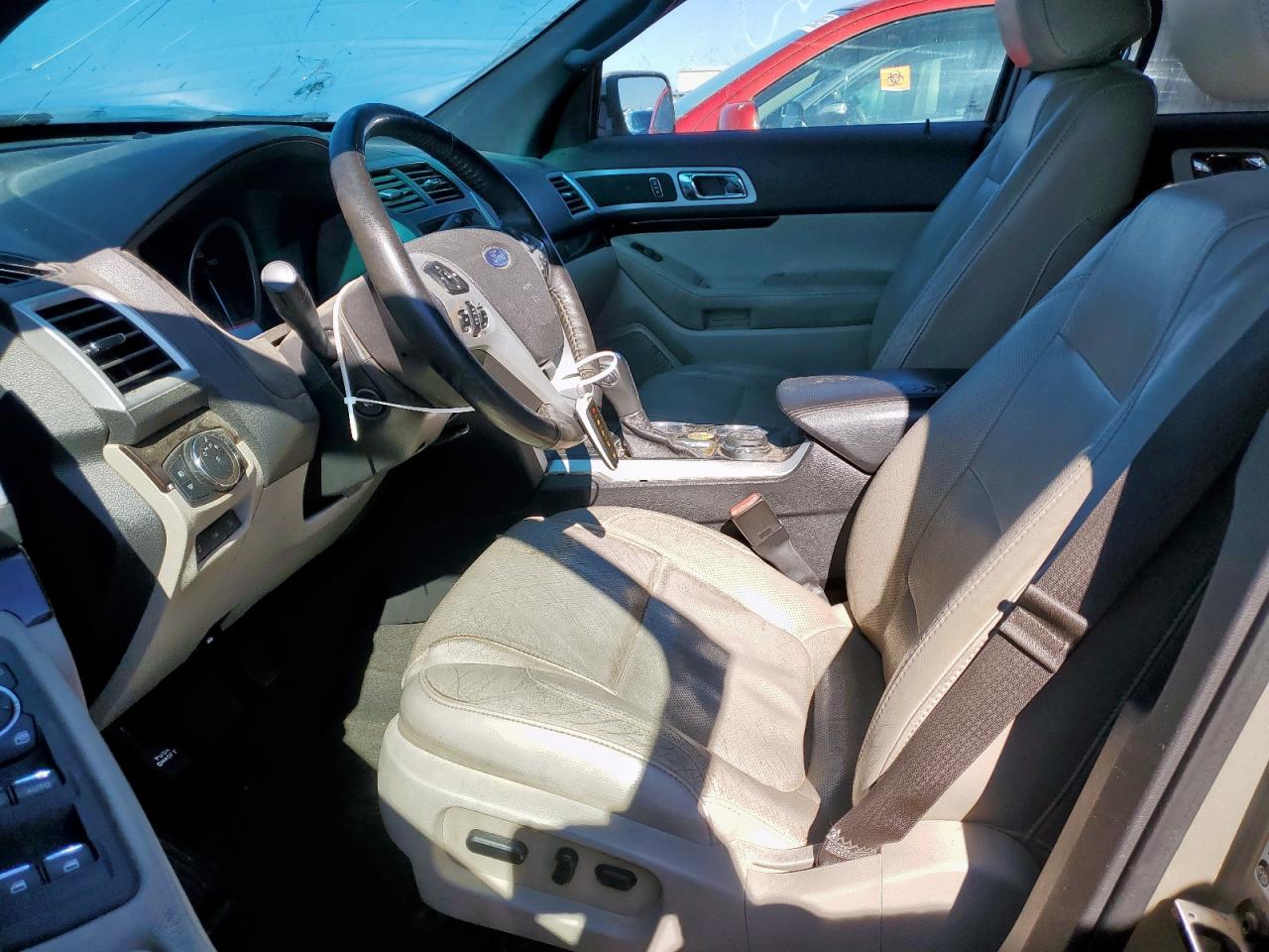 FORD EXPLORER LIMITED