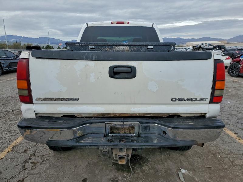 2001 CHEVROLET SILVERADO #3297897777