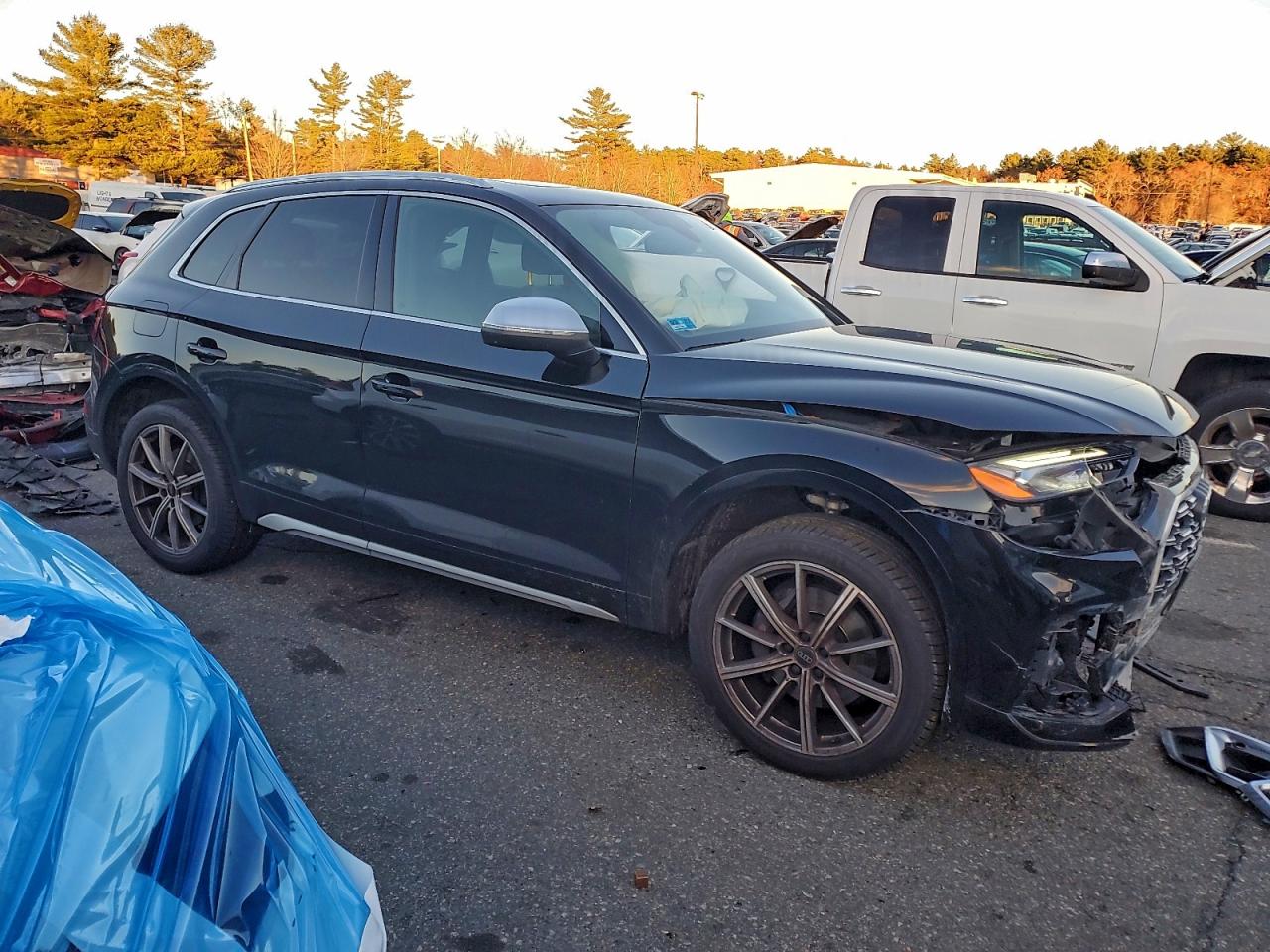 AUDI SQ5 PREMIUM PLUS