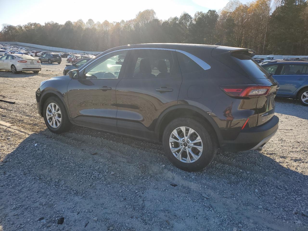 Lot #3302883913 2023 FORD ESCAPE ACT