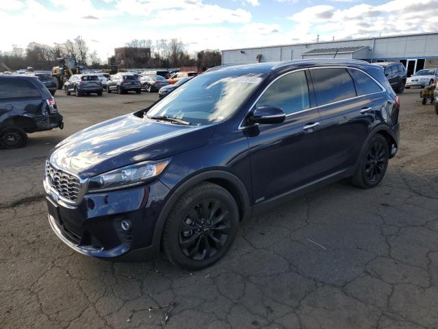 Global Auto Auctions: 2020 KIA SORENTO EX