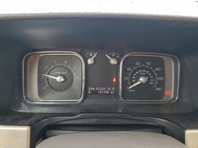 2008 LINCOLN MKX #3296891858