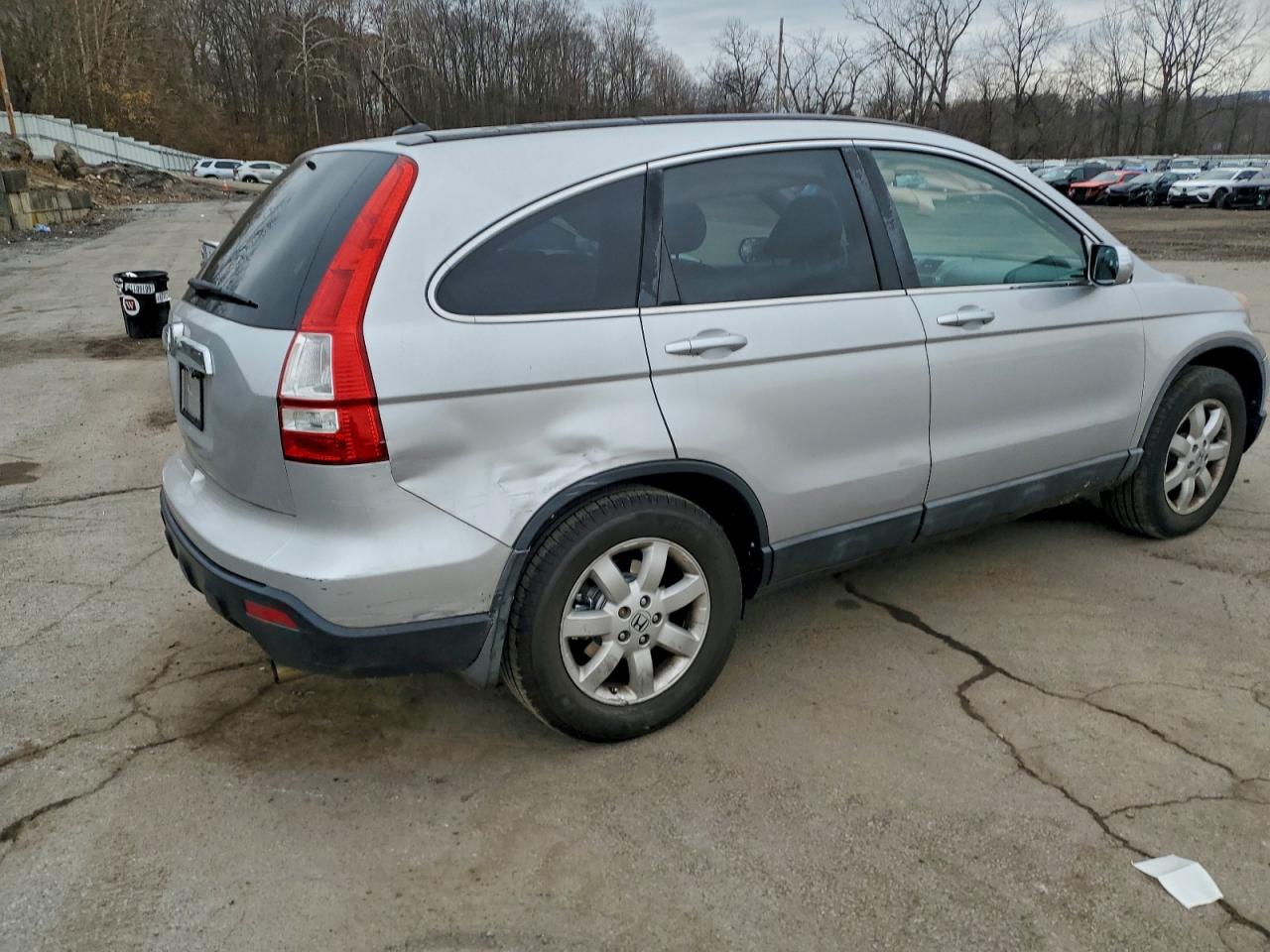 Lot #3318871031 2009 HONDA CR-V EXL