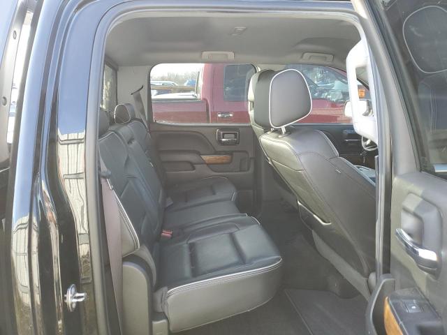 2017 CHEVROLET SILVERADO #3294472544