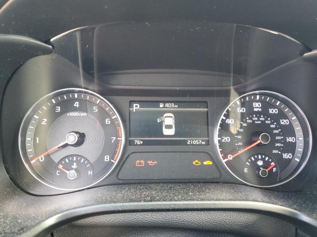 2023 KIA FORTE LX #3302798929