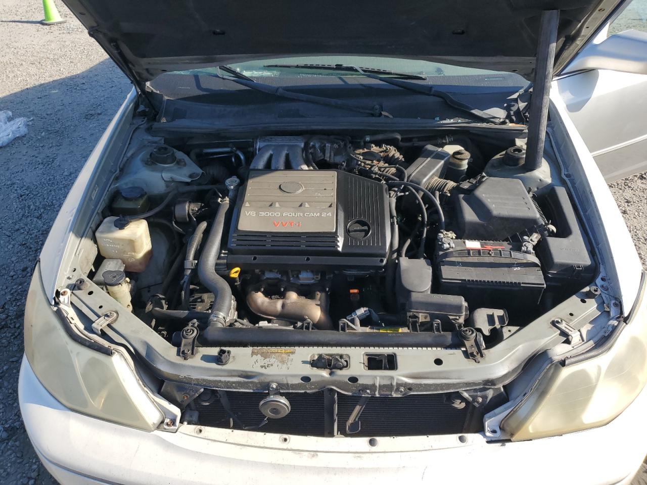 Lot #3298143302 2003 TOYOTA AVALON XL