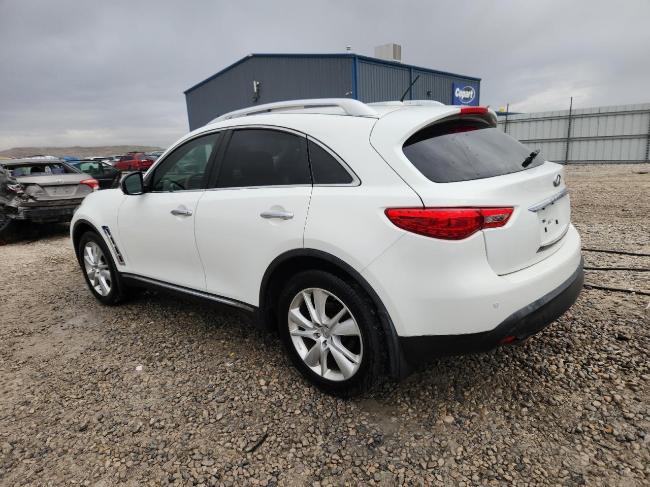 INFINITI FX35