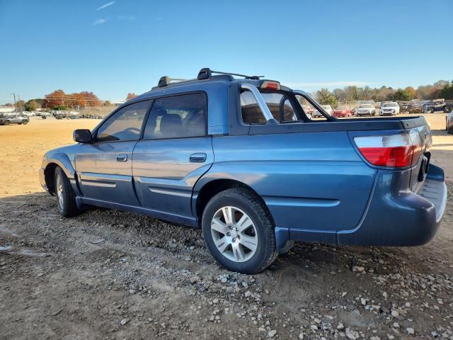 2005 SUBARU BAJA TURBO #3293320424