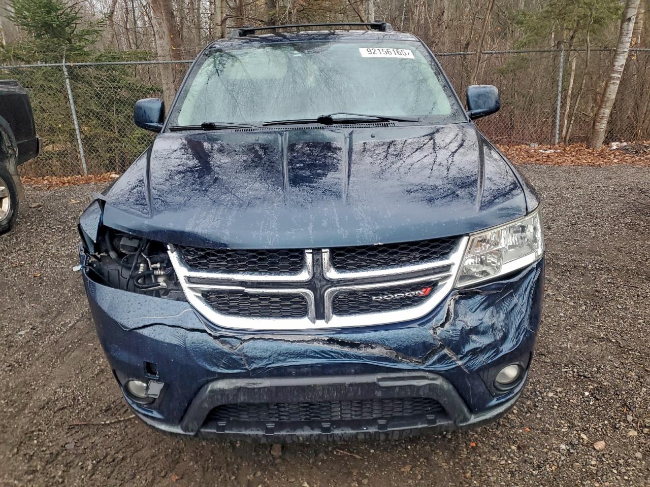 DODGE JOURNEY R/T