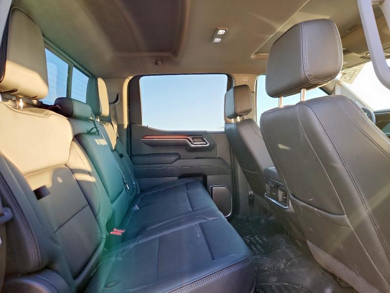 2025 GMC SIERRA K15 #3304101485