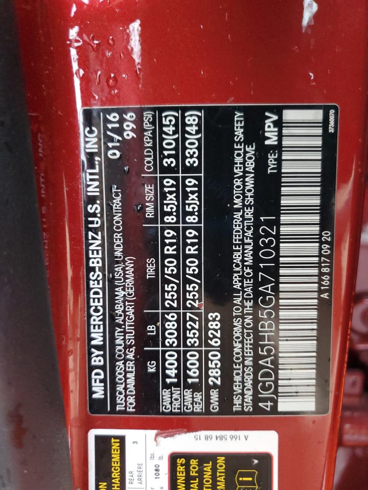 MERCEDES-BENZ GLE-CLASS 350 4MATIC