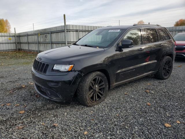 Global Auto Auctions: 2015 JEEP GRAND CHER