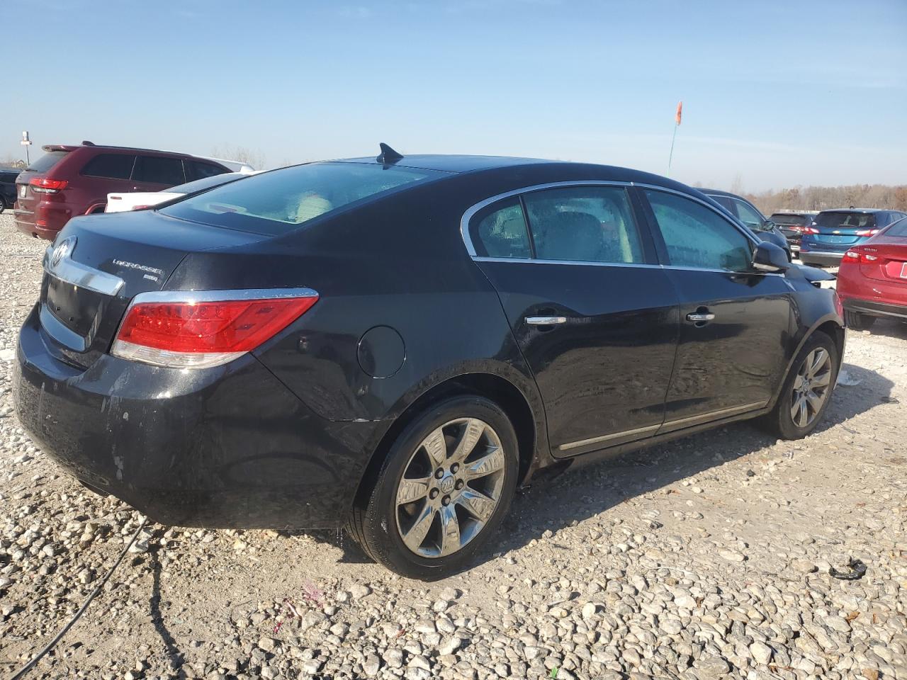 BUICK LACROSSE PREMIUM