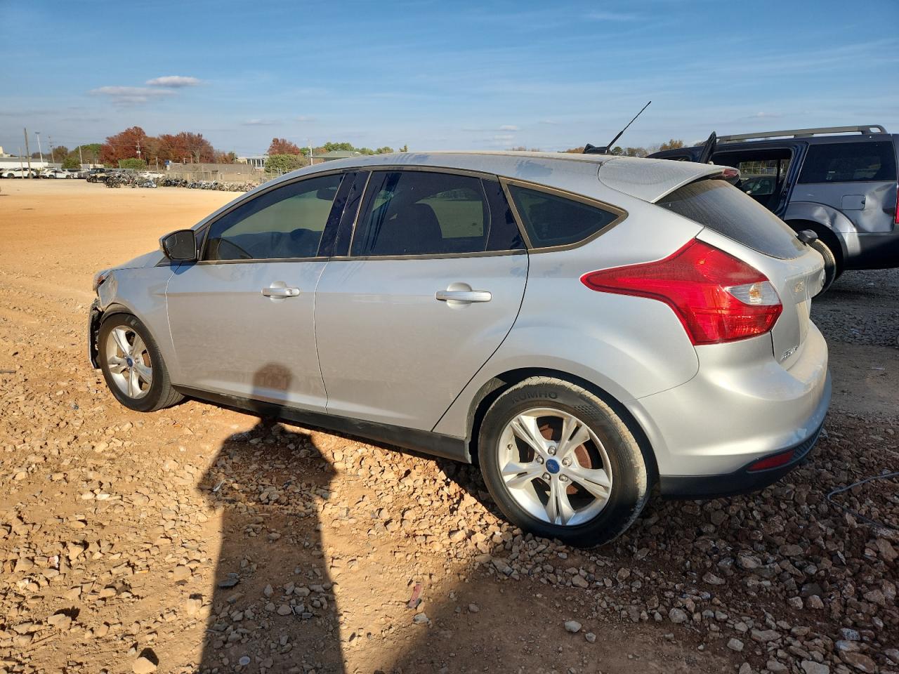 FORD FOCUS SE
